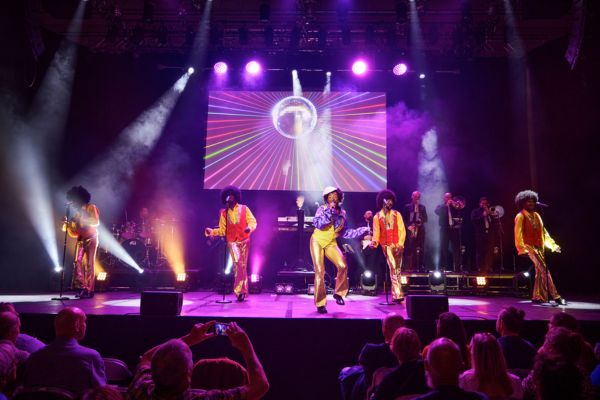 Magic of Motown