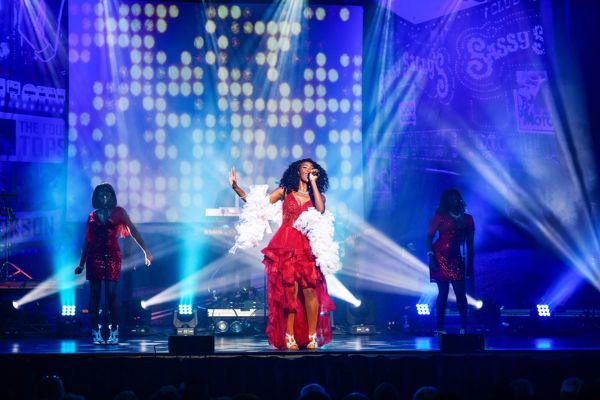 Magic of Motown