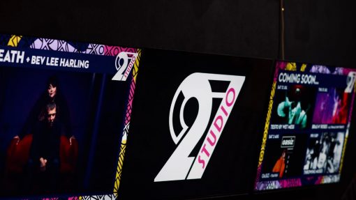 Introducing Studio 27!