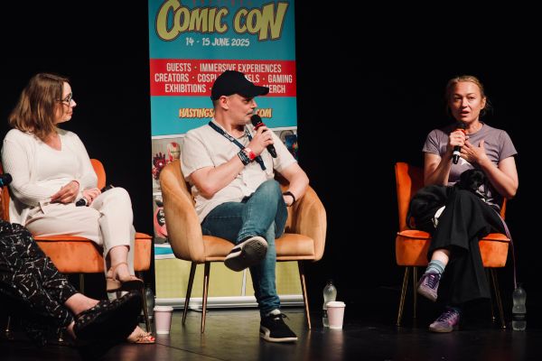 Hastings Comic Con 2026