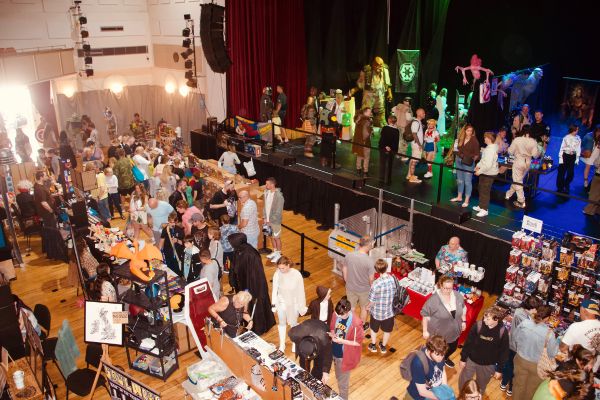 Hastings Comic Con 2026