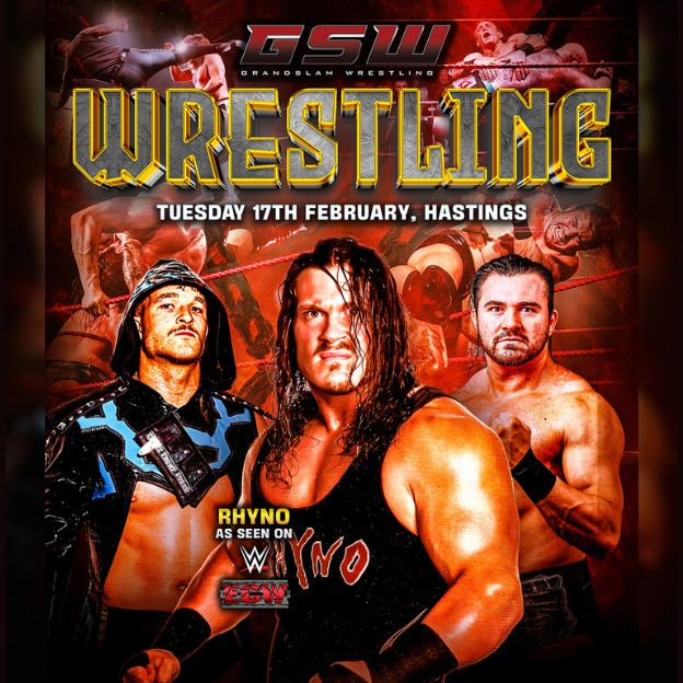 GrandSlam Wrestling 2026