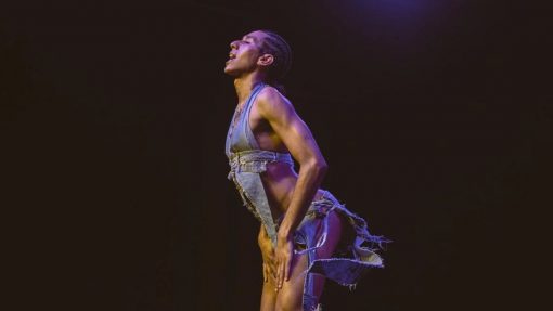 Tried &amp; Tested - A Scratch Night for Daring Performance