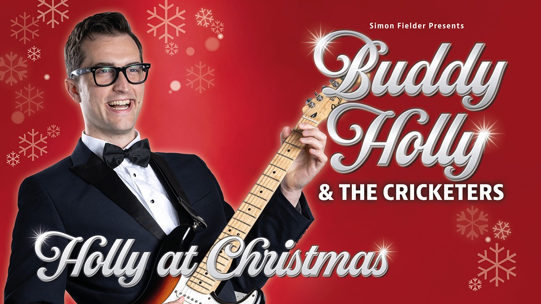 Buddy Holly & The Cricketers - Holly at Christmas