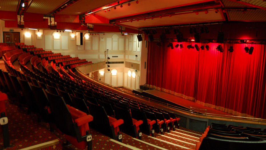 Main Auditorium