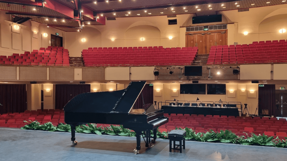 Main Auditorium