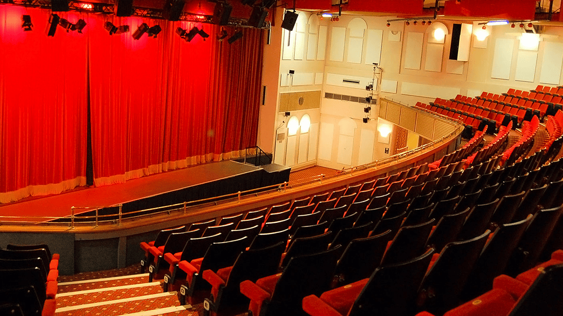 Main Auditorium | Conference Seating