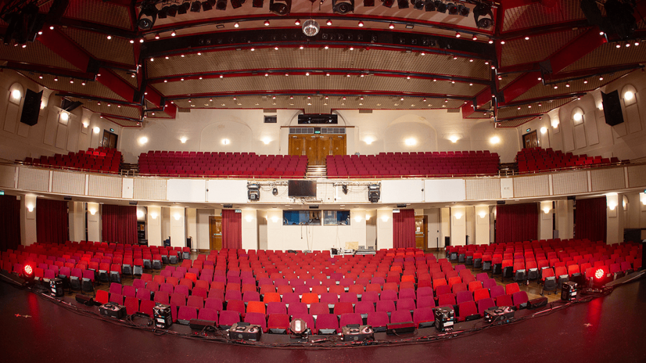 Main Auditorium