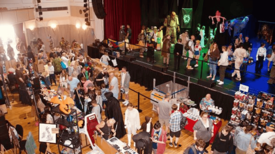 Main Auditorium | Exhibition 