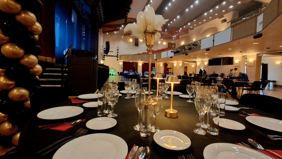 Main Auditorium