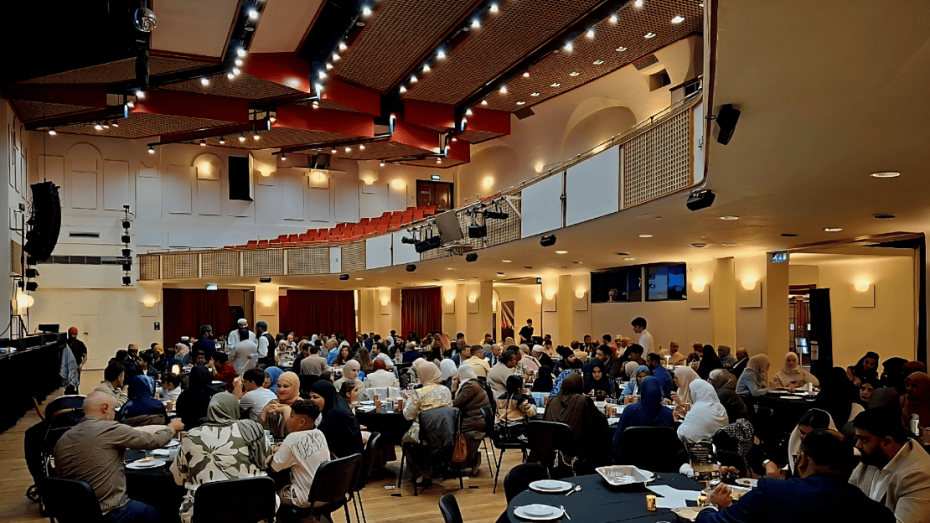 Main Auditorium