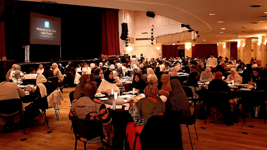 Main Auditorium