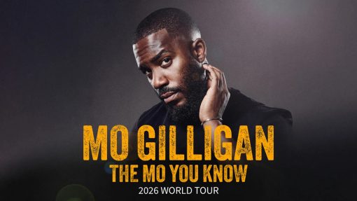 Mo Gilligan: The Mo You Know