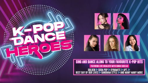 K-POP Dance Heroes