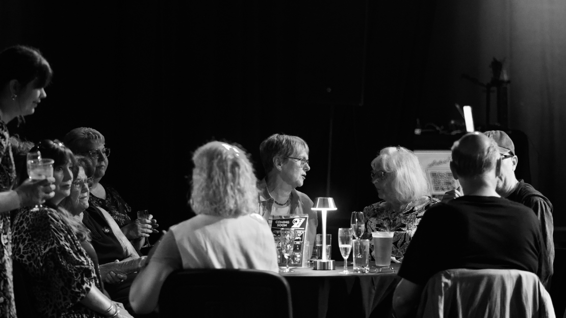 Studio 27 | Dinner - Party