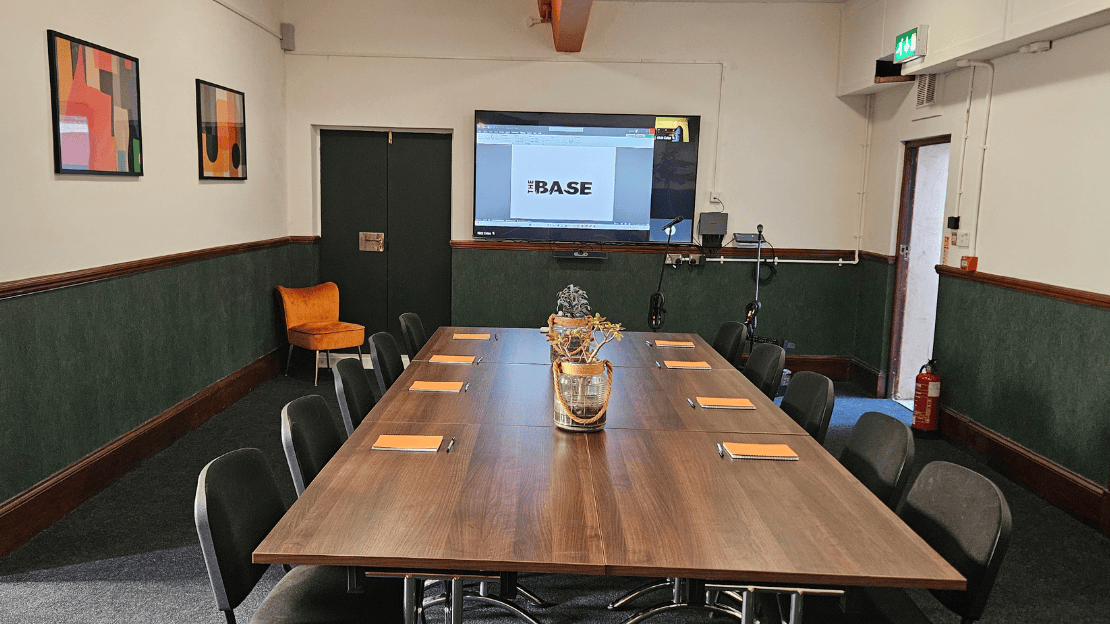 The BASE | Boardroom