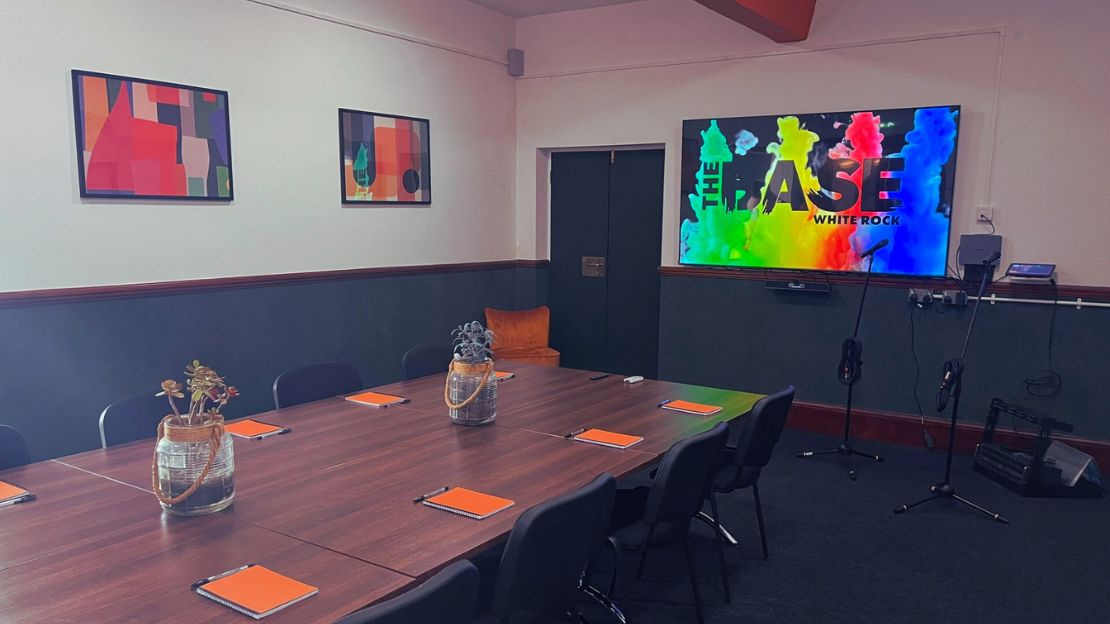 The BASE | Boardroom