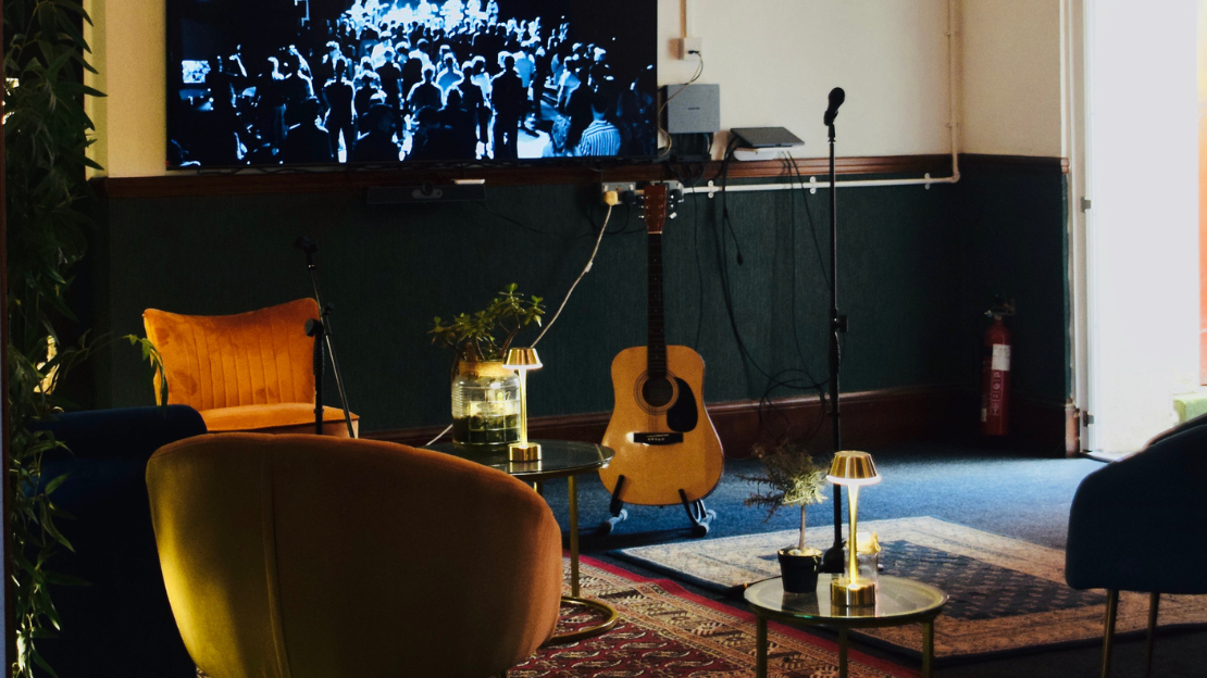 The BASE | Studio