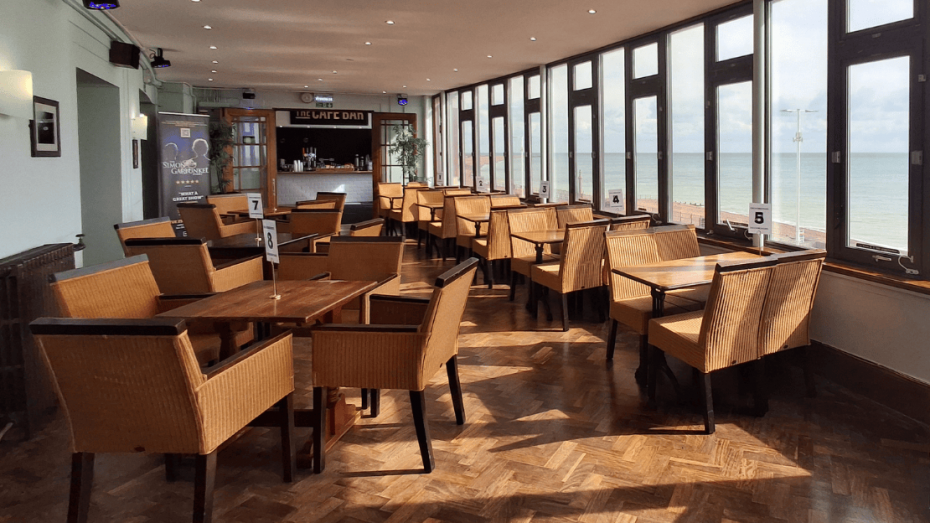 The Café