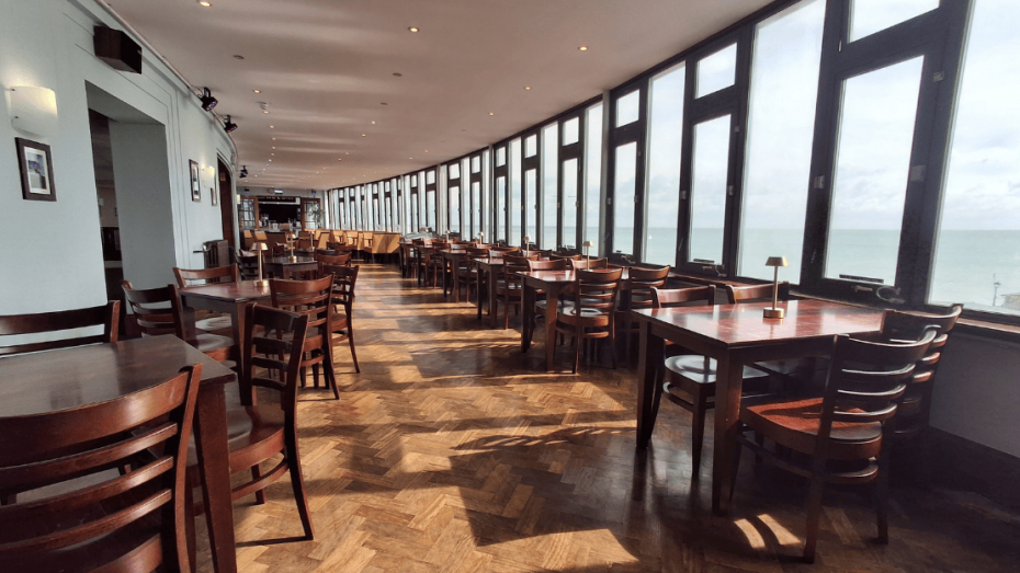 The Café