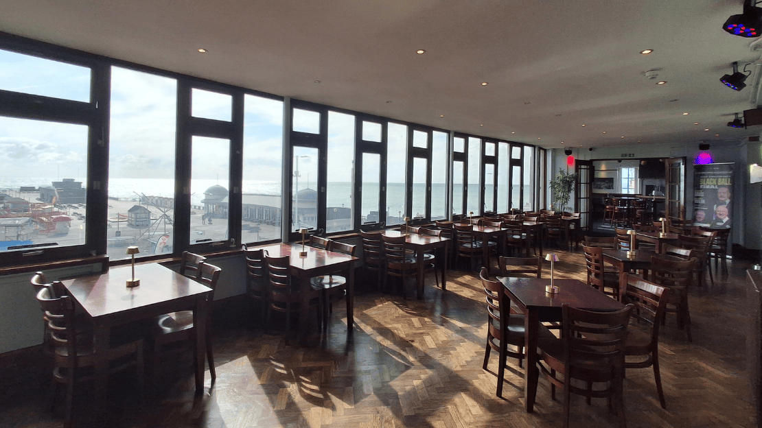 The Café 