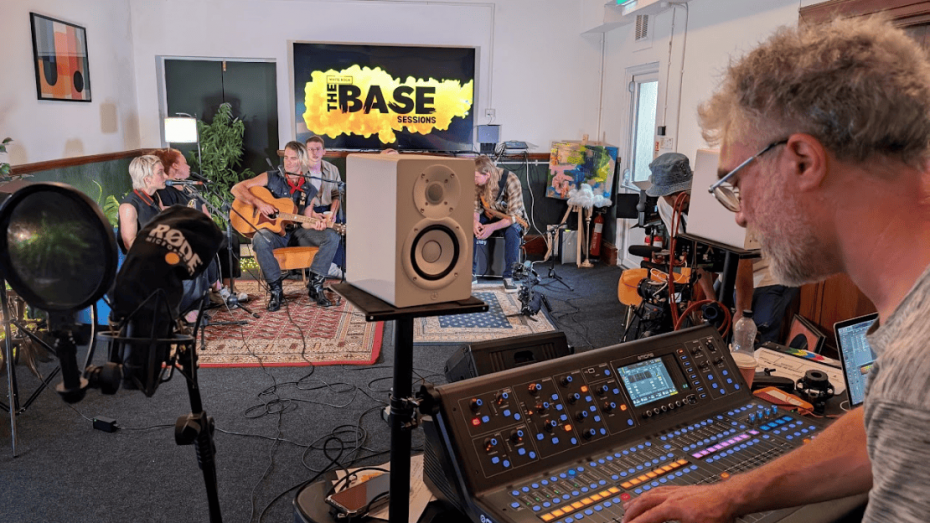 The BASE