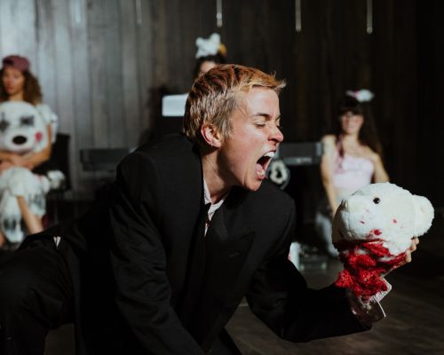 New Work Night – Titus Andronicus by TUFT