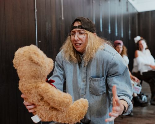 New Work Night – Titus Andronicus by TUFT