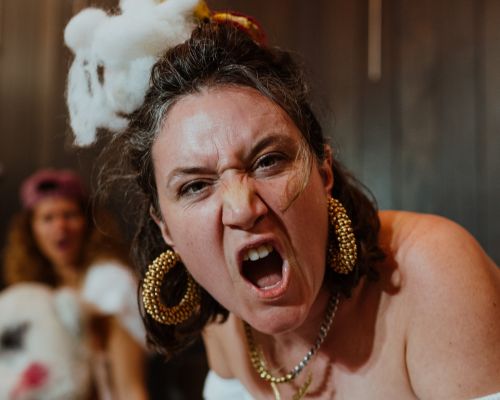 New Work Night – Titus Andronicus by TUFT