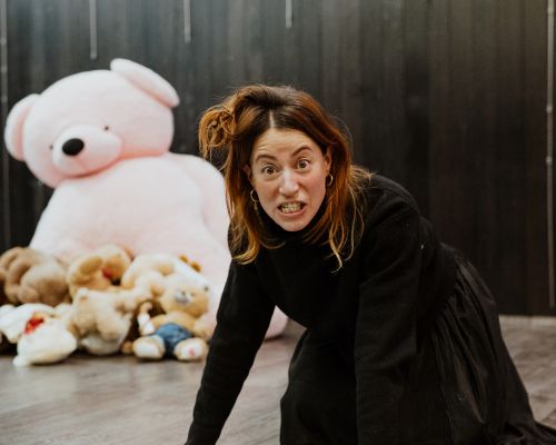 New Work Night – Titus Andronicus by TUFT