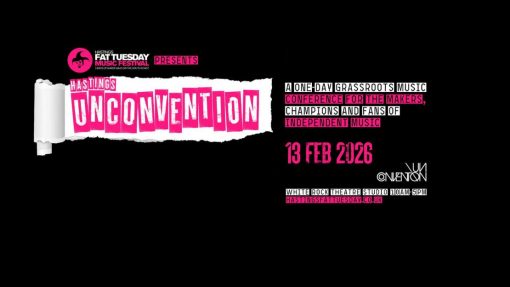 Hastings Fat Tuesday: Unconvention