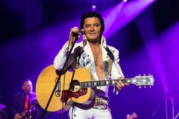 Ben Portsmouth: This Is Elvis