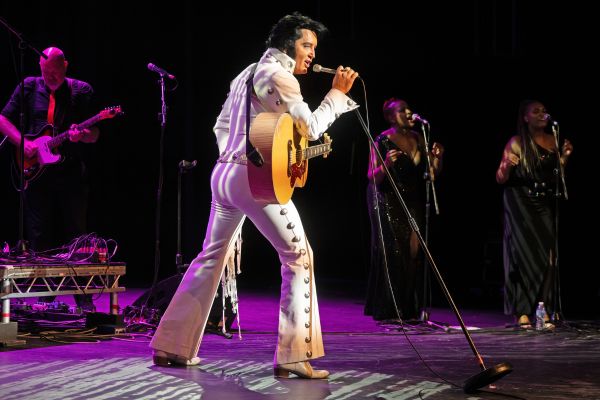 Ben Portsmouth: This Is Elvis