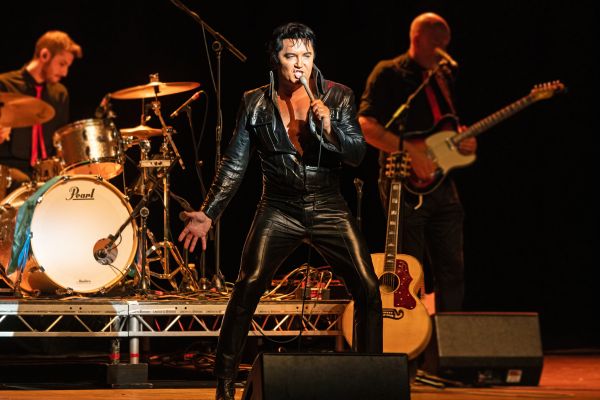 Ben Portsmouth: This Is Elvis