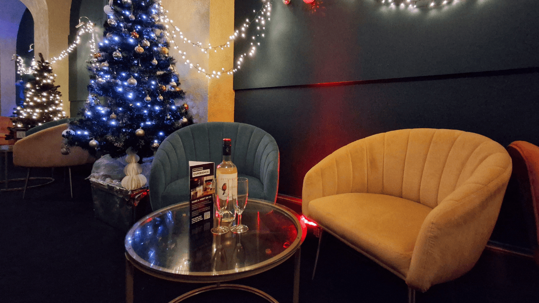 VIP Lounge - Christmas Event