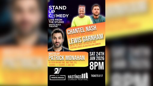 Hastings Comedy Nights