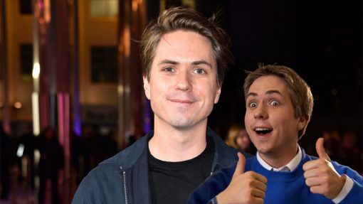 An Evening with Joe Thomas - Talking The Inbetweeners and More!