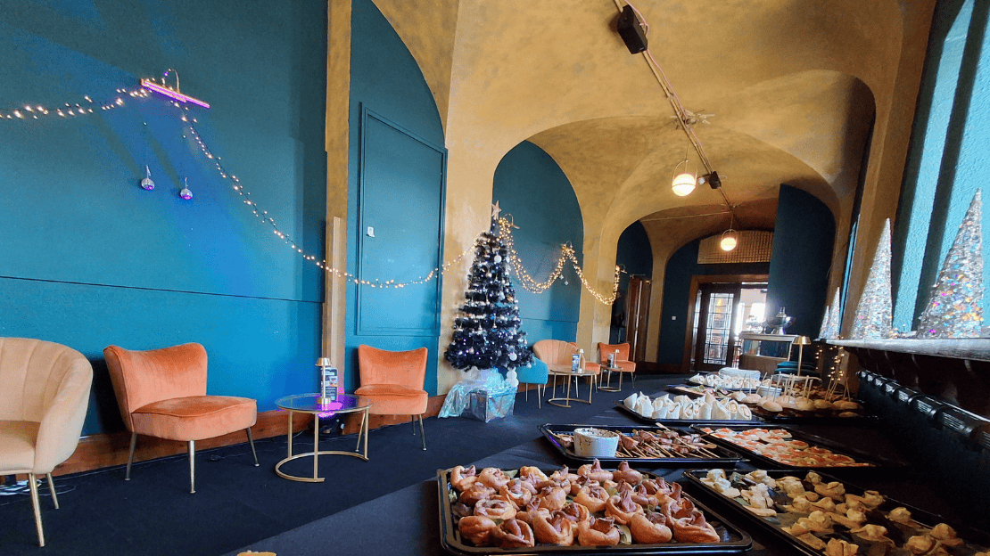 VIP Lounge | Reception