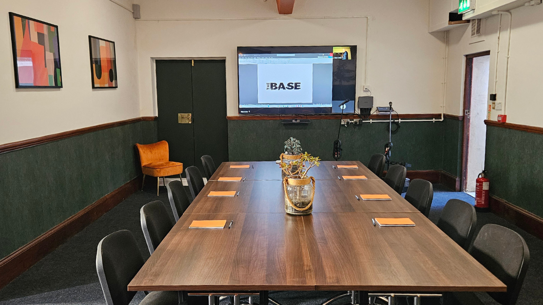 The BASE | Boardroom