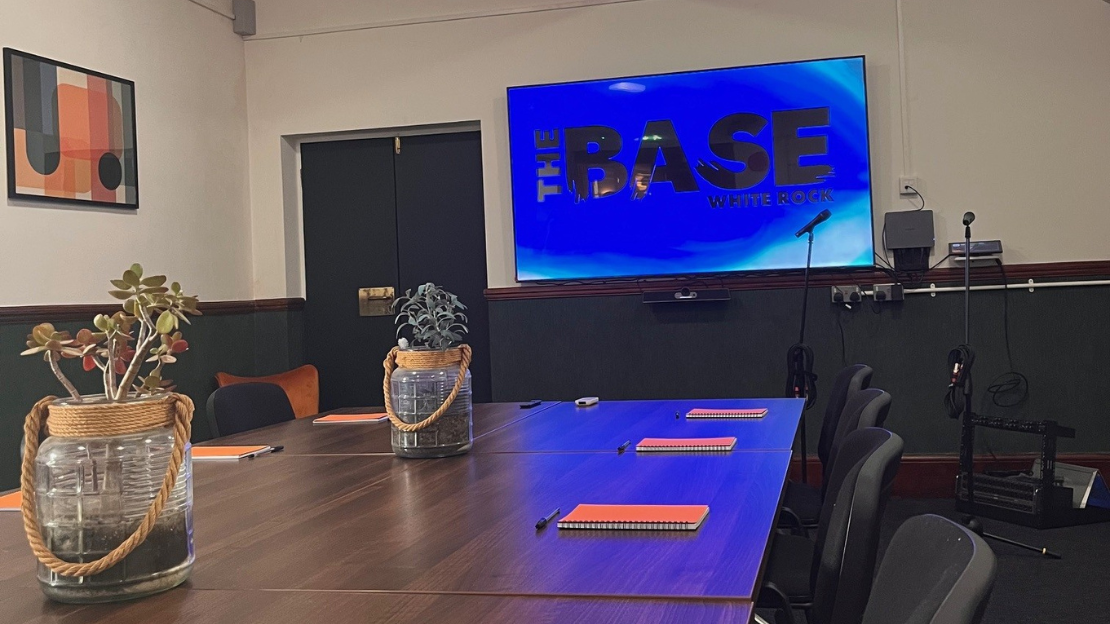 The BASE | Boardroom