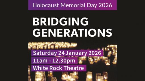 Holocaust Memorial Day 2026