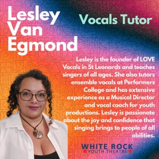 Lesley van Egmond
