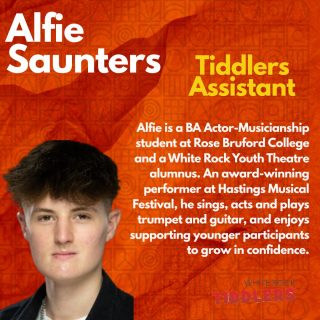Alfie Saunters