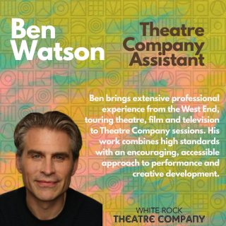 Ben Watson - Theatre Company