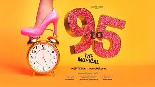 9 to 5 The Musical is coming to Hastings!