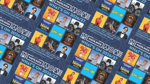 Our spring brochure is out now!