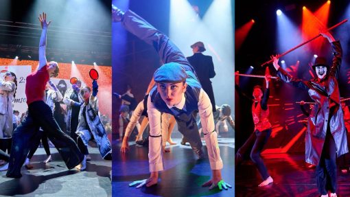 EXCITEMENT BUILDS AS REGION’S SCHOOLS HEAD TO DANCE LIVE FINALS!