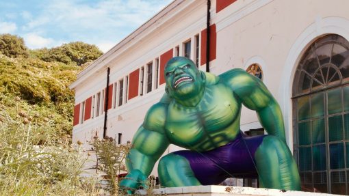 Hannah Berry heads up comic artist line-up at Hastings Comic Con 2026