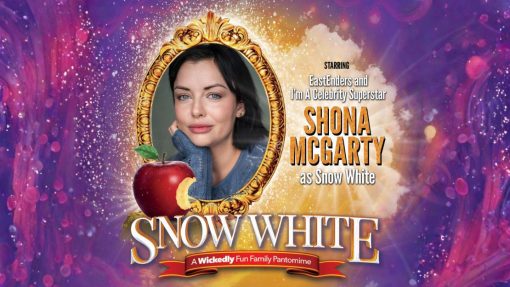 FAIRYTALE CASTING REVEALED