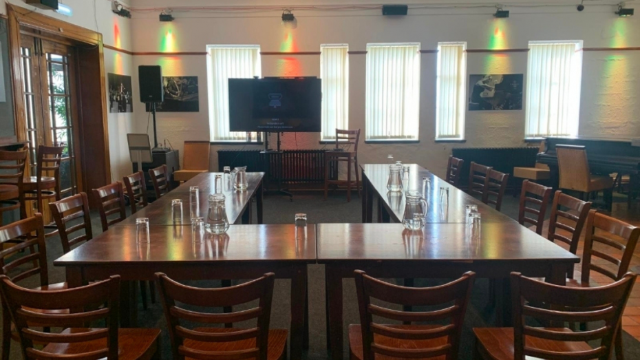 The Circle Bar